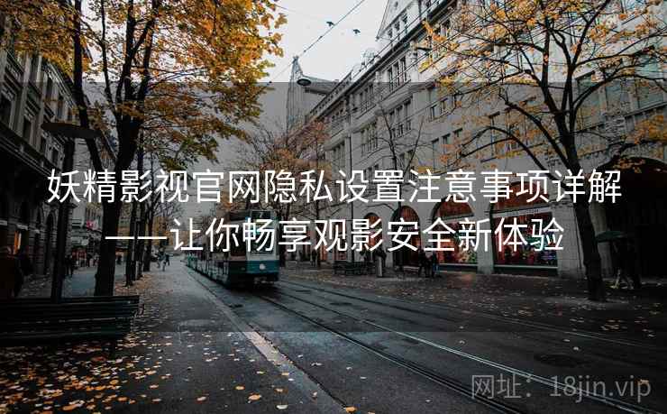 妖精影视官网隐私设置注意事项详解——让你畅享观影安全新体验